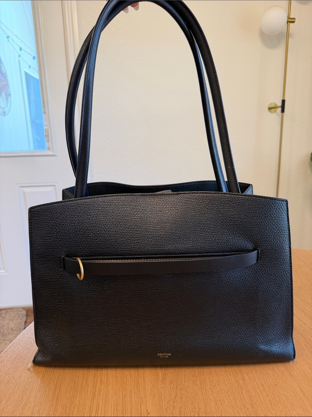 Oroton Leather Tote bag